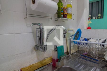 Apartamento à venda com 64m², 2 quartos e sem vaga Apartamento à venda com 64m², 2 quartos e sem vagaCozinha