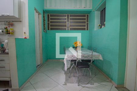 Apartamento à venda com 64m², 2 quartos e sem vaga Apartamento à venda com 64m², 2 quartos e sem vagaSala de Jantar