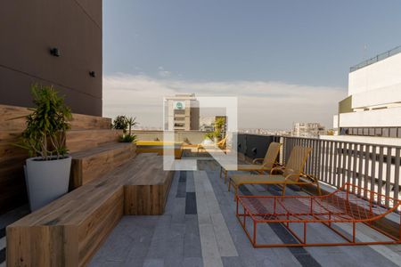 Apartamento para alugar com 34m², 1 quarto e sem vagaPiscina