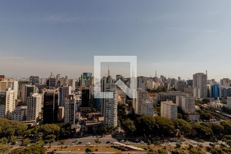 Apartamento para alugar com 34m², 1 quarto e sem vagaCobertura