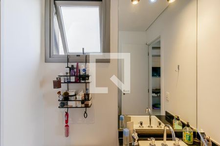 Apartamento para alugar com 34m², 1 quarto e sem vagaBanheiro