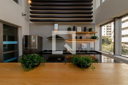 Apartamento para alugar com 34m², 1 quarto e sem vagaEspaço Gourmet