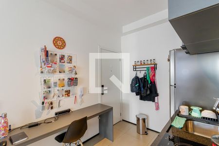 Apartamento para alugar com 34m², 1 quarto e sem vagaCozinha