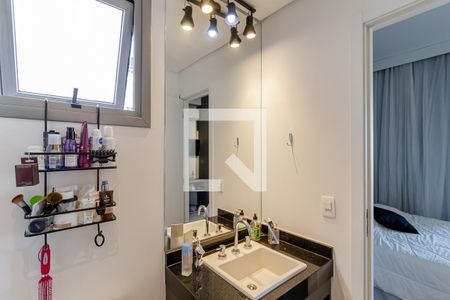 Apartamento para alugar com 34m², 1 quarto e sem vagaBanheiro
