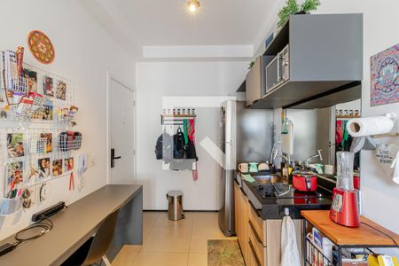 Apartamento para alugar com 34m², 1 quarto e sem vagaCozinha