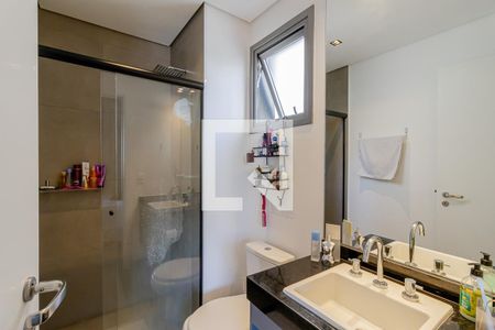 Apartamento para alugar com 34m², 1 quarto e sem vagaBanheiro