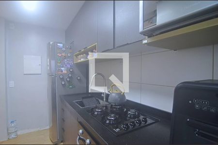 Apartamento à venda com 47m², 2 quartos e 1 vagaCozinha