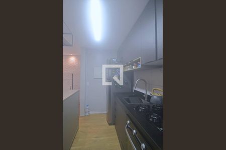 Apartamento à venda com 47m², 2 quartos e 1 vagaCozinha