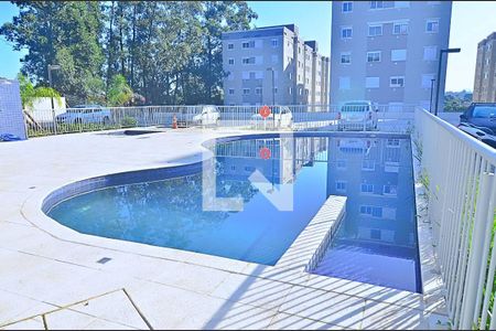 Apartamento à venda com 47m², 2 quartos e 1 vagaPiscina