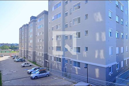 Apartamento à venda com 47m², 2 quartos e 1 vagaFachada do bloco