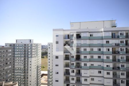 Vista de apartamento à venda com 1 quarto, 27m² em Cambuci, São Paulo