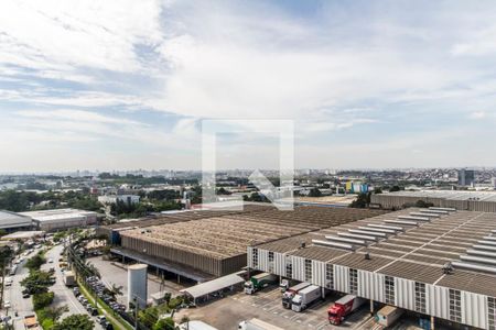 Vista da Varanda de apartamento à venda com 3 quartos, 87m² em Tamboré, Barueri