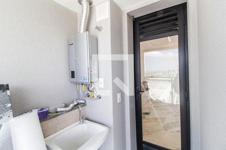 Apartamento à venda com 87m², 3 quartos e 2 vagasÁrea de Serviço