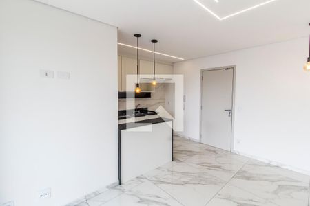 Sala de apartamento à venda com 1 quarto, 87m² em Tamboré, Barueri