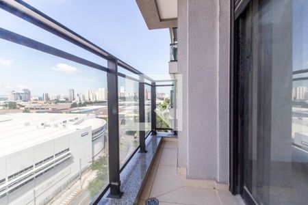 Apartamento à venda com 87m², 3 quartos e 2 vagasVaranda