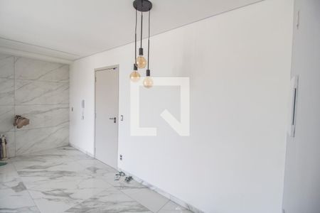 Sala de TV de apartamento à venda com 3 quartos, 87m² em Tamboré, Barueri