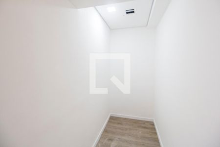 Apartamento à venda com 87m², 3 quartos e 2 vagasCloset da suíte 1