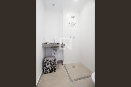 Apartamento à venda com 87m², 3 quartos e 2 vagasBanheiro da Suíte 3