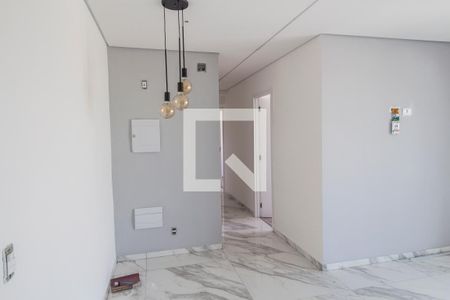 Sala de TV de apartamento à venda com 3 quartos, 87m² em Tamboré, Barueri