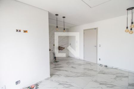 Sala de Jantar de apartamento à venda com 3 quartos, 87m² em Tamboré, Barueri
