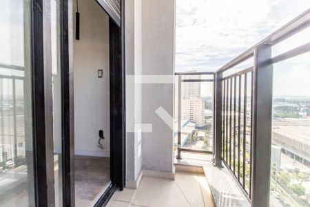 Apartamento à venda com 87m², 3 quartos e 2 vagasVaranda