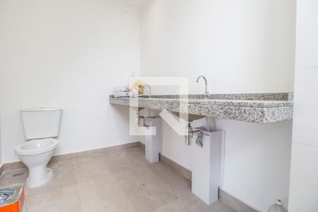 Apartamento à venda com 87m², 3 quartos e 2 vagasBanheiro da Suíte 1