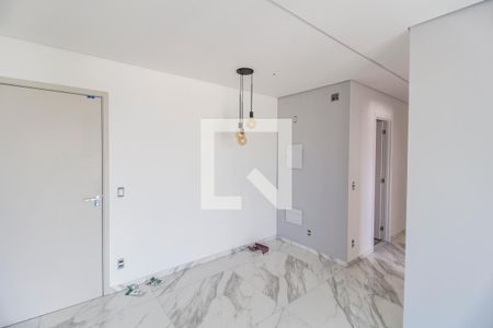 Sala de TV de apartamento à venda com 3 quartos, 87m² em Tamboré, Barueri