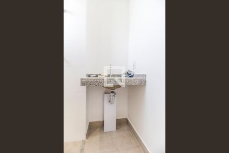 Apartamento à venda com 87m², 3 quartos e 2 vagasBanheiro da Suíte 2