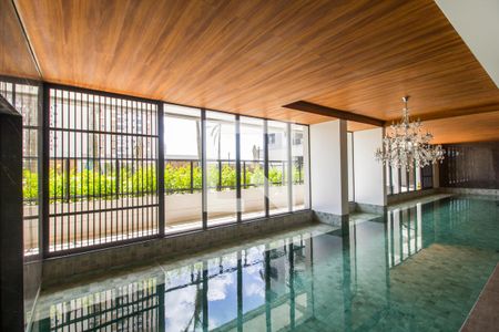 Apartamento à venda com 87m², 3 quartos e 2 vagasPiscina Coberta