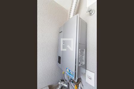 Apartamento à venda com 87m², 3 quartos e 2 vagasÁrea de Serviço