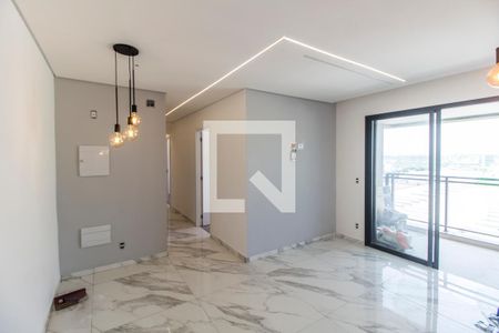 Sala de Jantar de apartamento à venda com 3 quartos, 87m² em Tamboré, Barueri