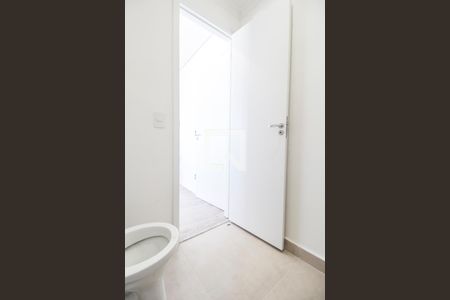 Apartamento à venda com 87m², 3 quartos e 2 vagasBanheiro da Suíte 3