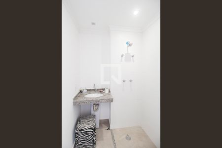 Apartamento à venda com 87m², 3 quartos e 2 vagasBanheiro da Suíte 3