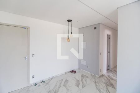 Sala de TV de apartamento à venda com 3 quartos, 87m² em Tamboré, Barueri