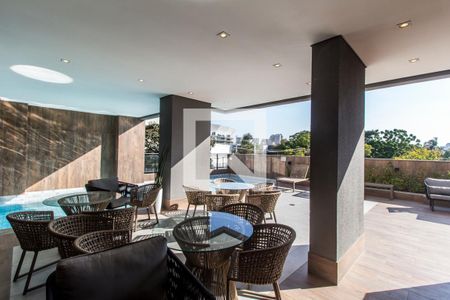 Apartamento à venda com 87m², 3 quartos e 2 vagasÁrea gourmet