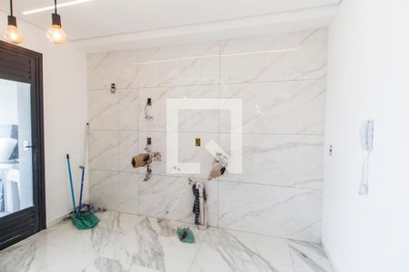 Apartamento à venda com 87m², 3 quartos e 2 vagasCozinha