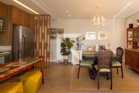 Sala de apartamento para alugar com 2 quartos, 76m² em Panamby, São Paulo