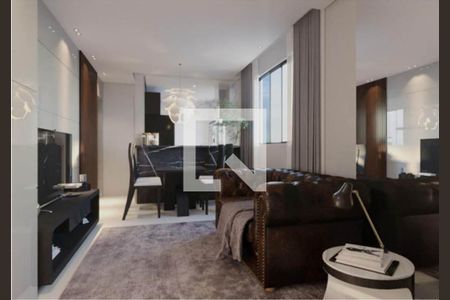 Apartamento à venda com 37m², 1 quarto e 1 vaga