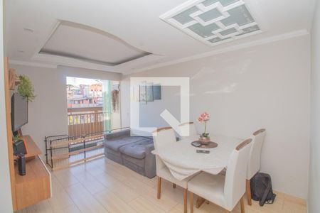 Sala de apartamento à venda com 3 quartos, 65m² em Vila Formosa, São Paulo