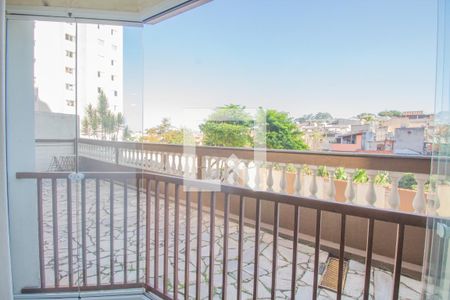 Varanda  de apartamento à venda com 3 quartos, 65m² em Vila Formosa, São Paulo