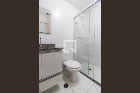 Apartamento para alugar com 68m², 2 quartos e 1 vaga Apartamento para alugar com 68m², 2 quartos e 1 vagaBanheiro 2