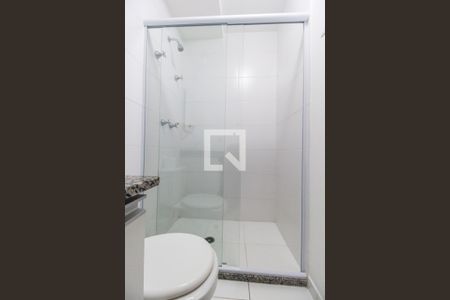 Apartamento para alugar com 68m², 2 quartos e 1 vaga Apartamento para alugar com 68m², 2 quartos e 1 vagaBanheiro 2