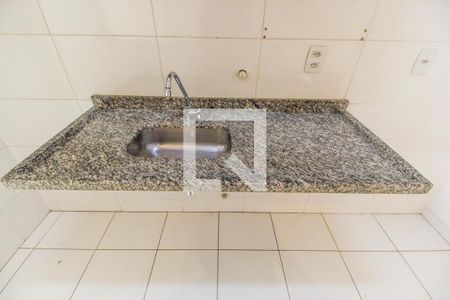 Apartamento para alugar com 68m², 2 quartos e 1 vaga Apartamento para alugar com 68m², 2 quartos e 1 vagaDetalhe da cozinha