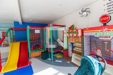 Apartamento para alugar com 68m², 2 quartos e 1 vagaBrinquedoteca