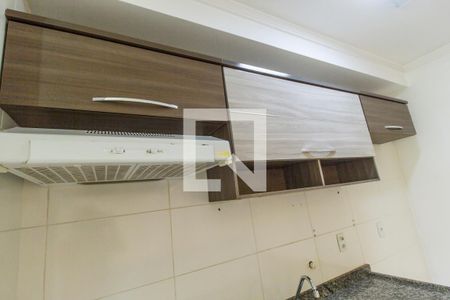 Apartamento para alugar com 68m², 2 quartos e 1 vaga Apartamento para alugar com 68m², 2 quartos e 1 vagaDetalhe da cozinha