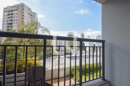 Varanda de apartamento para alugar com 2 quartos, 45m² em Vila Andrade, São Paulo