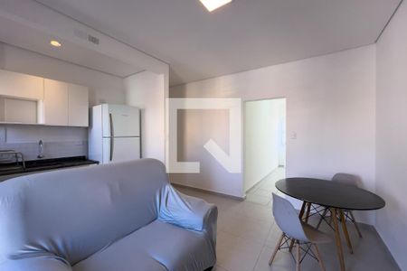 Sala de casa para alugar com 1 quarto, 53m² em Vila Mariana, São Paulo