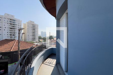 Varanda de casa para alugar com 1 quarto, 53m² em Vila Mariana, São Paulo