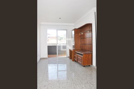 Sala de apartamento à venda com 2 quartos, 6882482m² em Vila Aurora (zona Norte), São Paulo