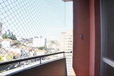 Varanda de apartamento à venda com 2 quartos, 6882482m² em Vila Aurora (zona Norte), São Paulo
